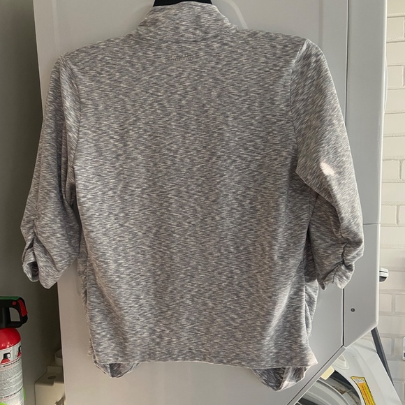 Calvin Klein Performance Zip Up Size XL - Picture 4 of 5